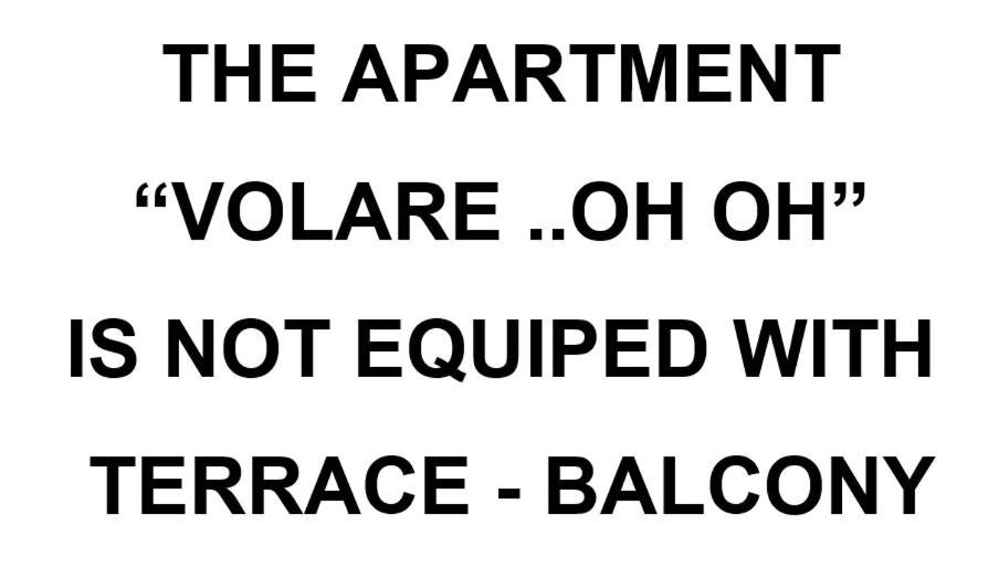 切尔诺比奥Volare...Oh...Oh公寓 外观 照片